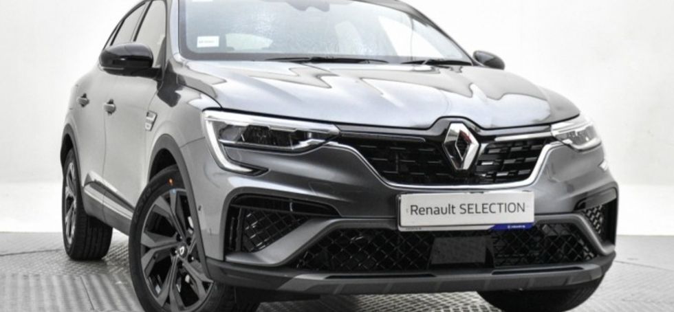Renault Arkana 2023