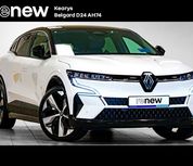 Renault Megane E-Tech 2024
