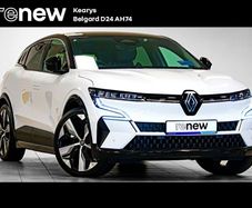 Renault Megane E-Tech 2024