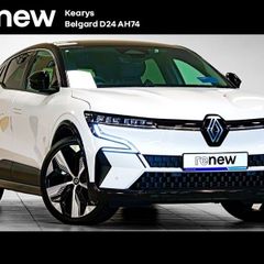 Renault Megane E-Tech 2024