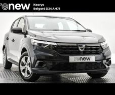 Dacia Sandero 2023