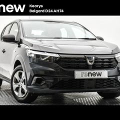 Dacia Sandero 2023
