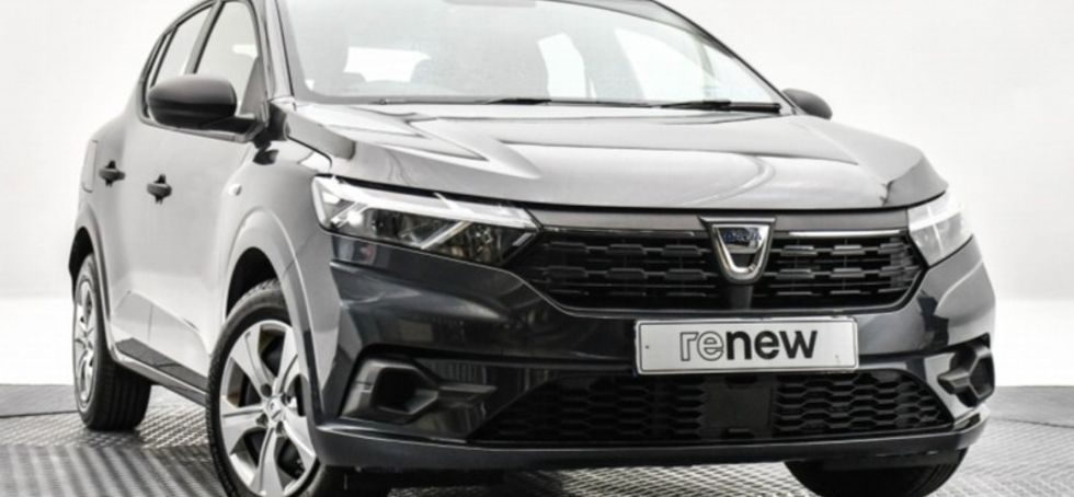 Dacia Sandero 2023