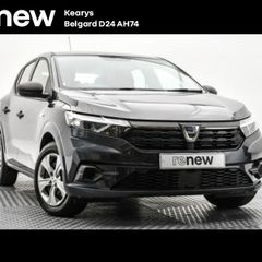 Dacia Sandero 2023
