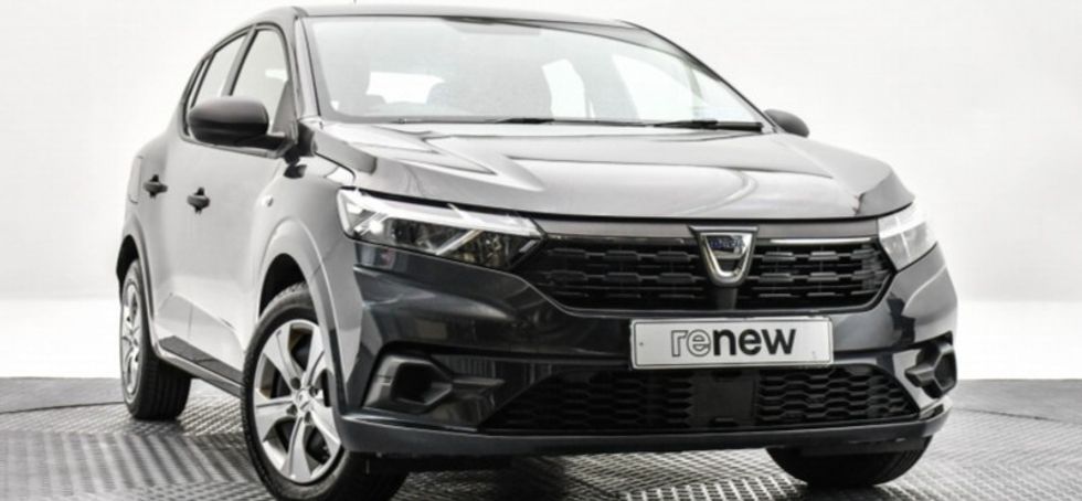 Dacia Sandero 2023