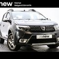 Dacia Sandero Stepway 2021