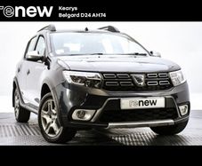 Dacia Sandero Stepway 2021