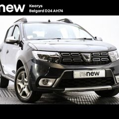 Dacia Sandero Stepway 2021