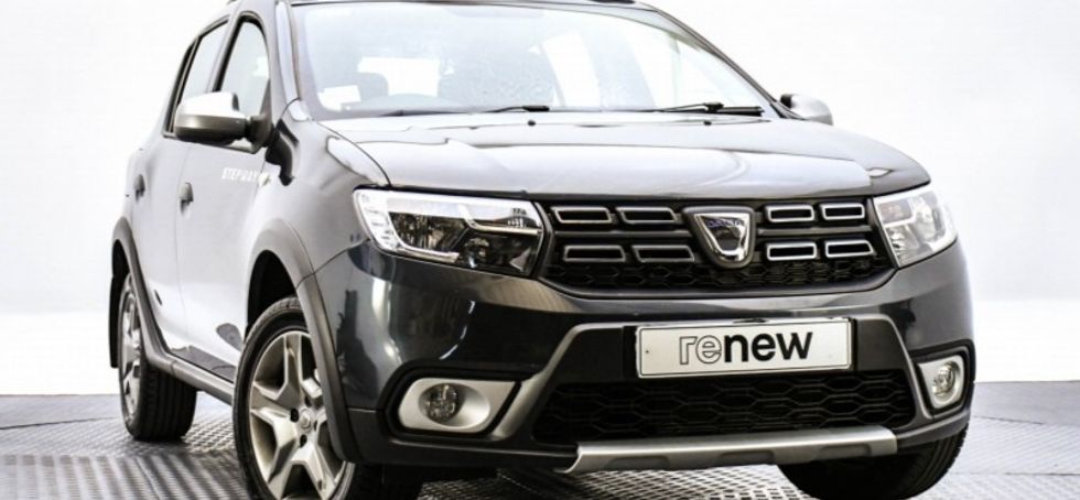 Dacia Sandero Stepway 2021