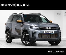 Dacia Bigster 2026