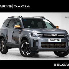 Dacia Bigster 2026