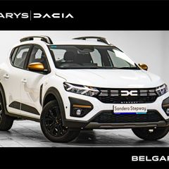Dacia Sandero Stepway 2026