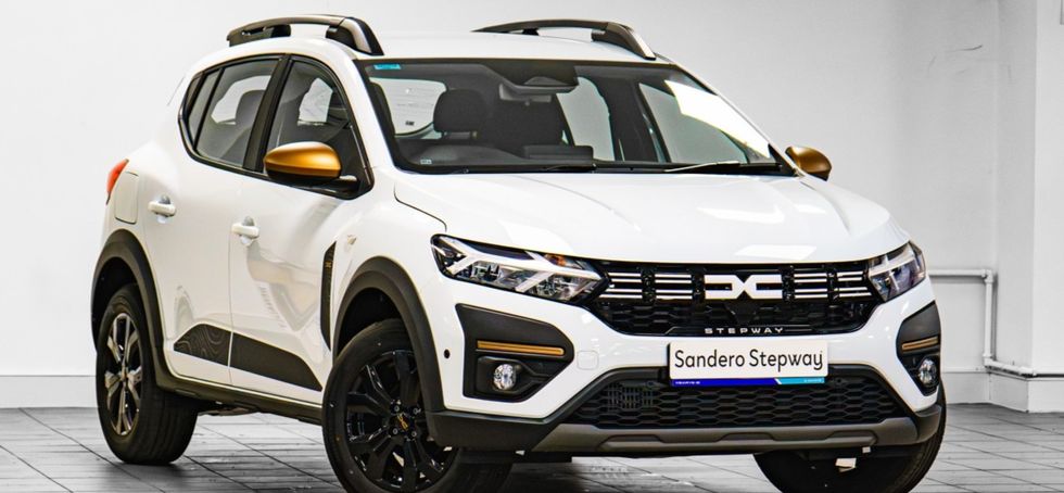 Dacia Sandero Stepway 2026