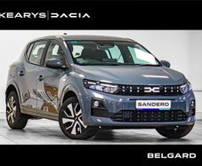 Dacia Sandero 2026