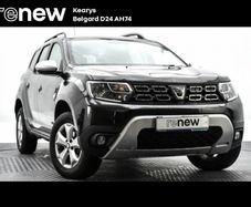 Dacia Duster 2021