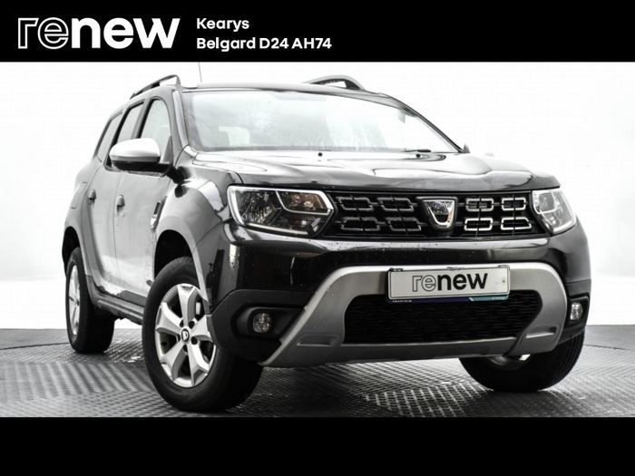 Dacia Duster 2021