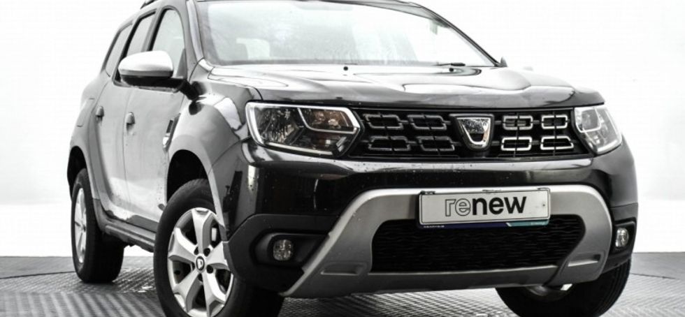 Dacia Duster 2021