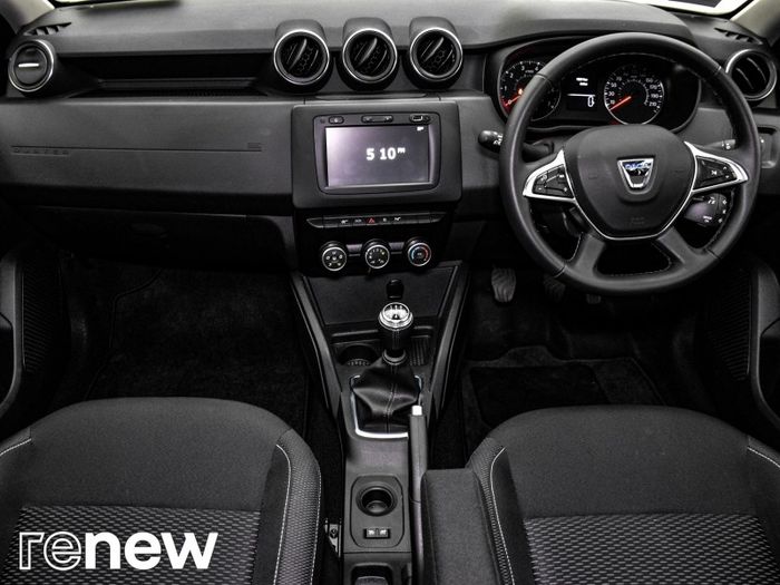 Dacia Duster 2021