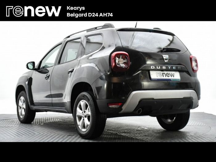 Dacia Duster 2021