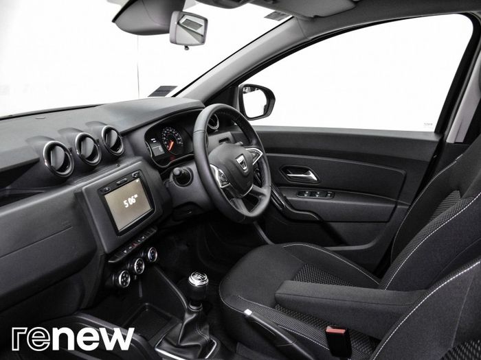 Dacia Duster 2021
