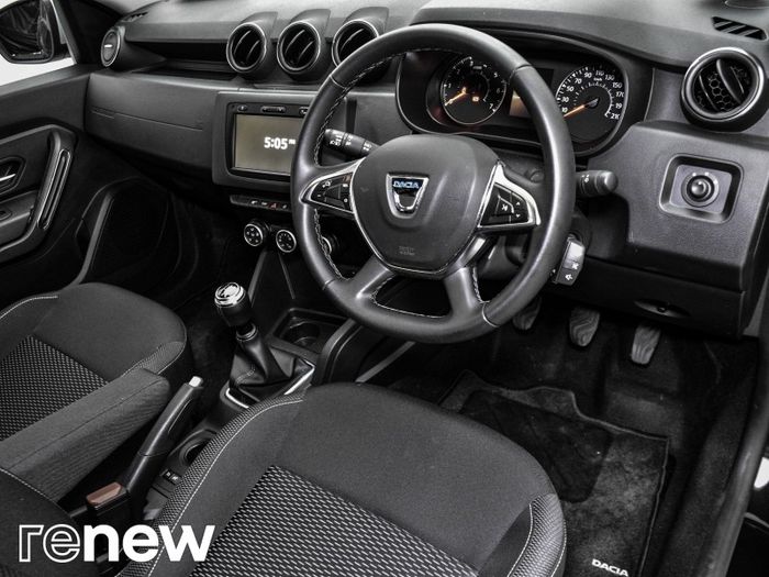 Dacia Duster 2021