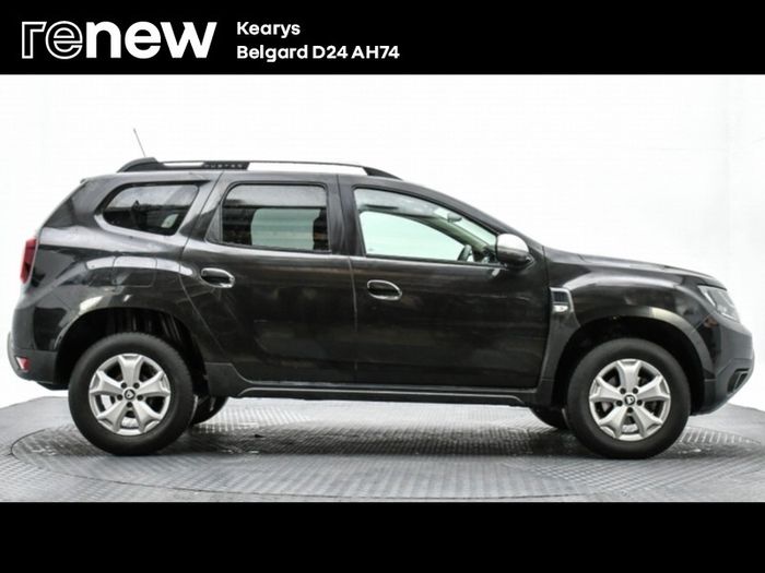 Dacia Duster 2021