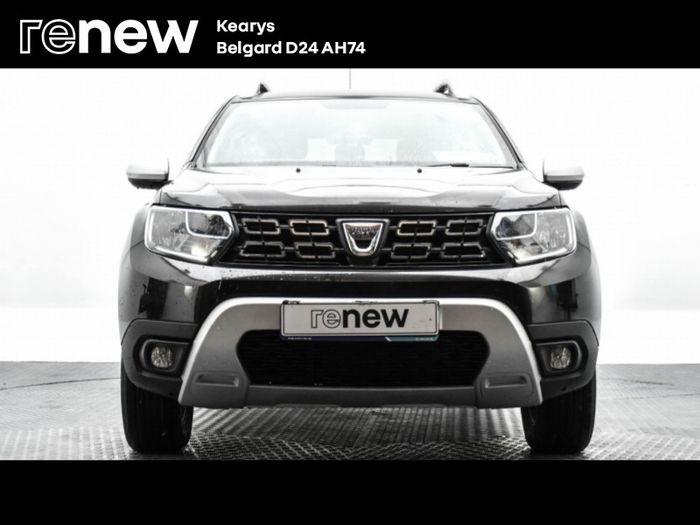 Dacia Duster 2021
