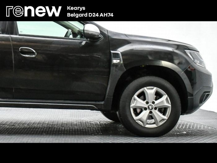 Dacia Duster 2021