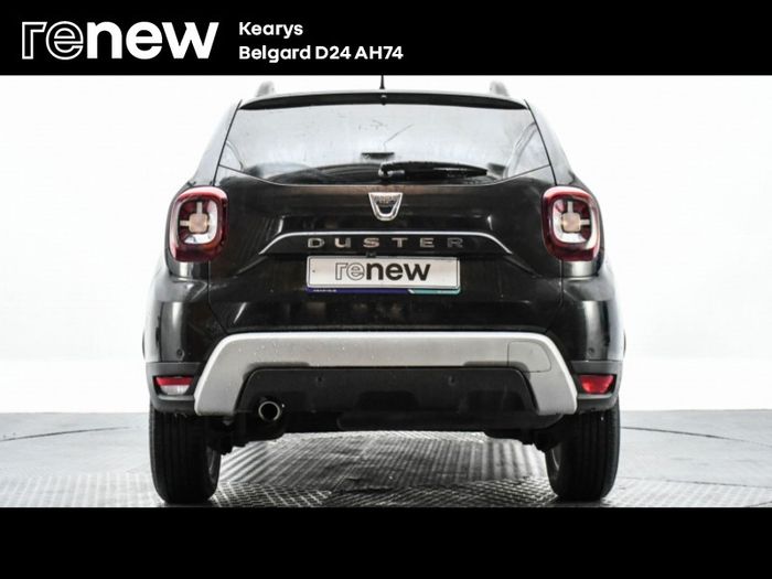 Dacia Duster 2021