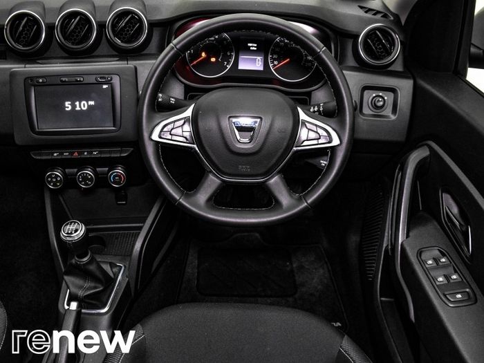 Dacia Duster 2021