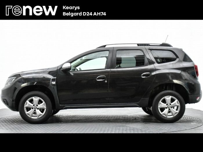 Dacia Duster 2021
