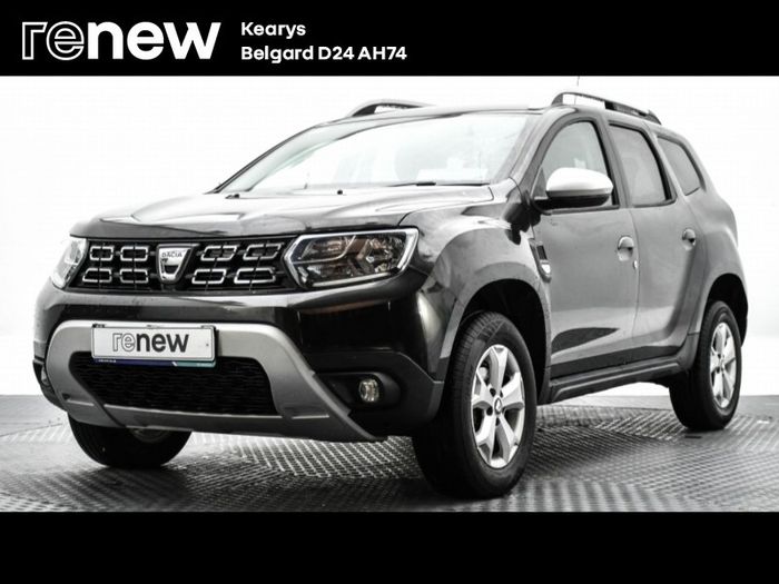 Dacia Duster 2021