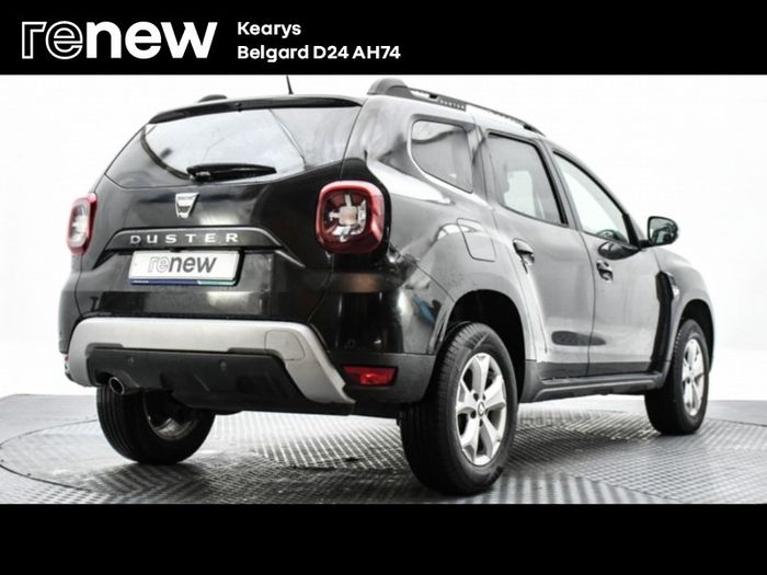 Dacia Duster 2021