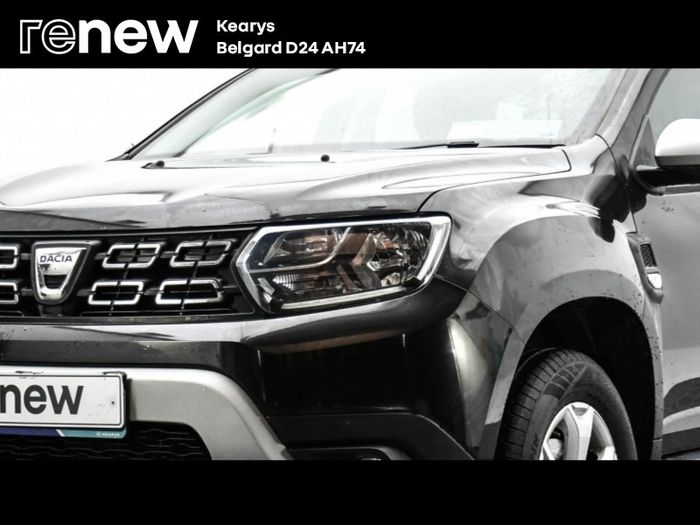 Dacia Duster 2021