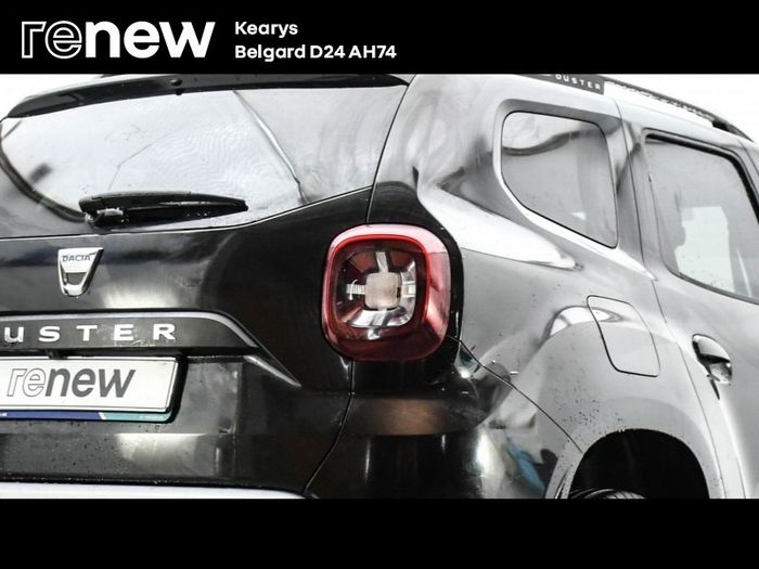 Dacia Duster 2021