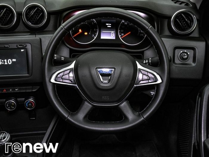 Dacia Duster 2021