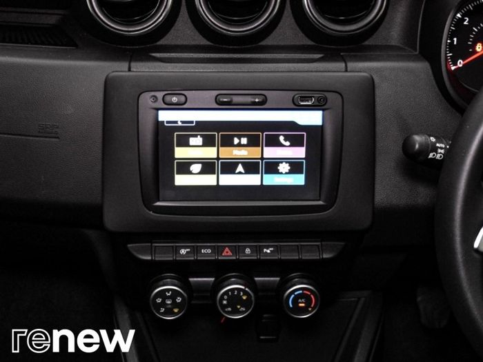 Dacia Duster 2021