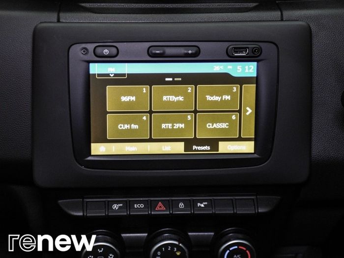Dacia Duster 2021