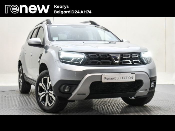 Dacia Duster 2022
