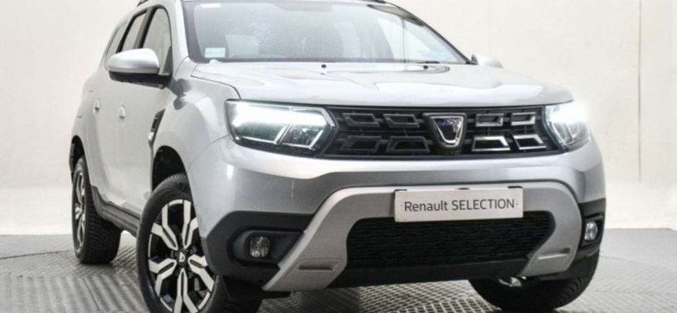 Dacia Duster 2022
