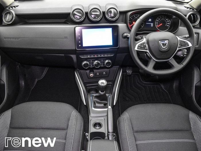 Dacia Duster 2022