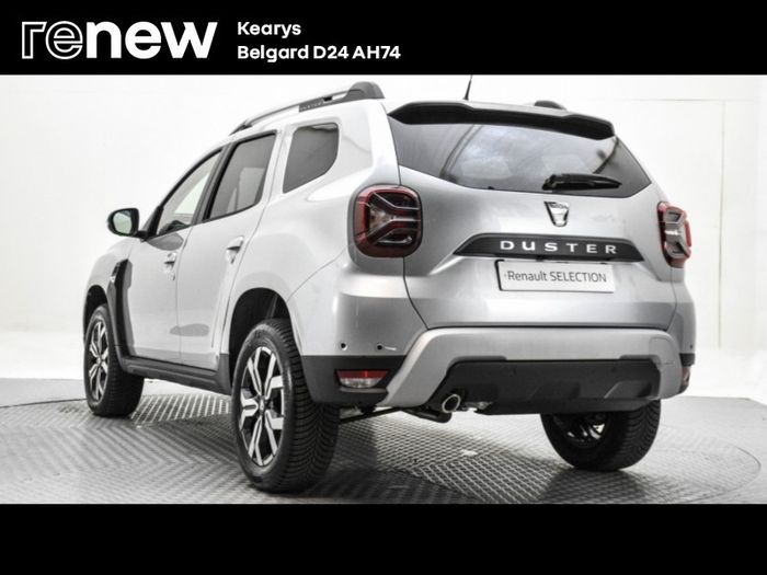 Dacia Duster 2022