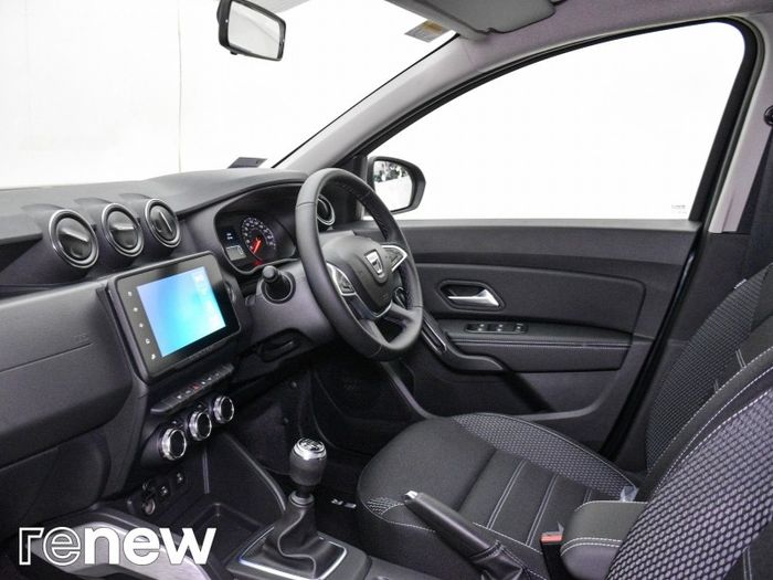 Dacia Duster 2022
