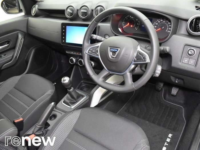 Dacia Duster 2022