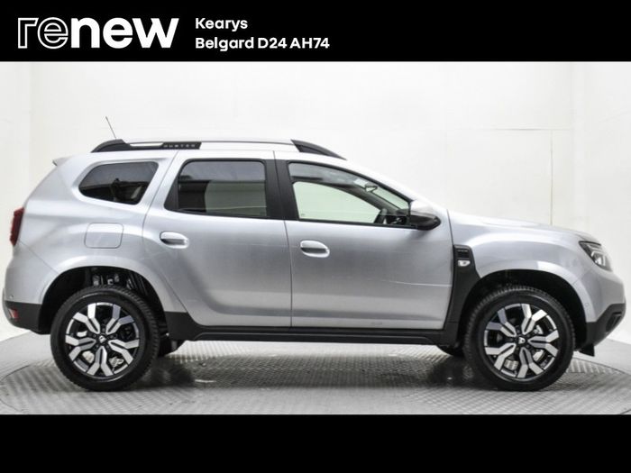 Dacia Duster 2022