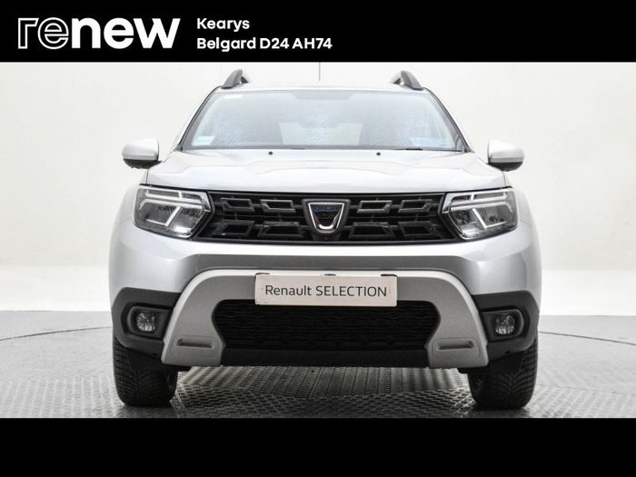Dacia Duster 2022