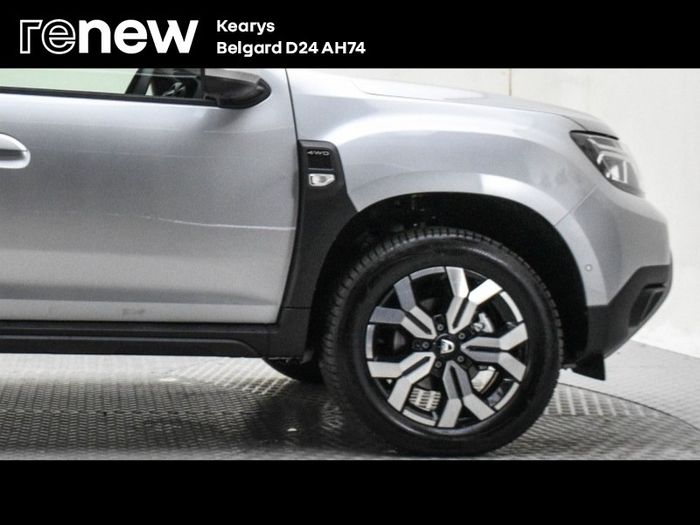 Dacia Duster 2022