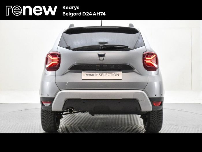 Dacia Duster 2022