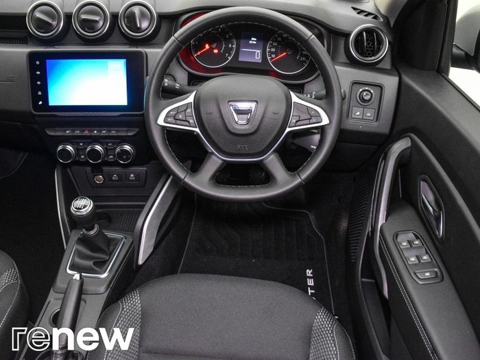 Dacia Duster 2022