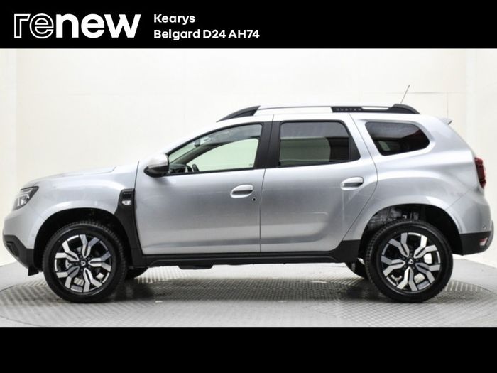 Dacia Duster 2022